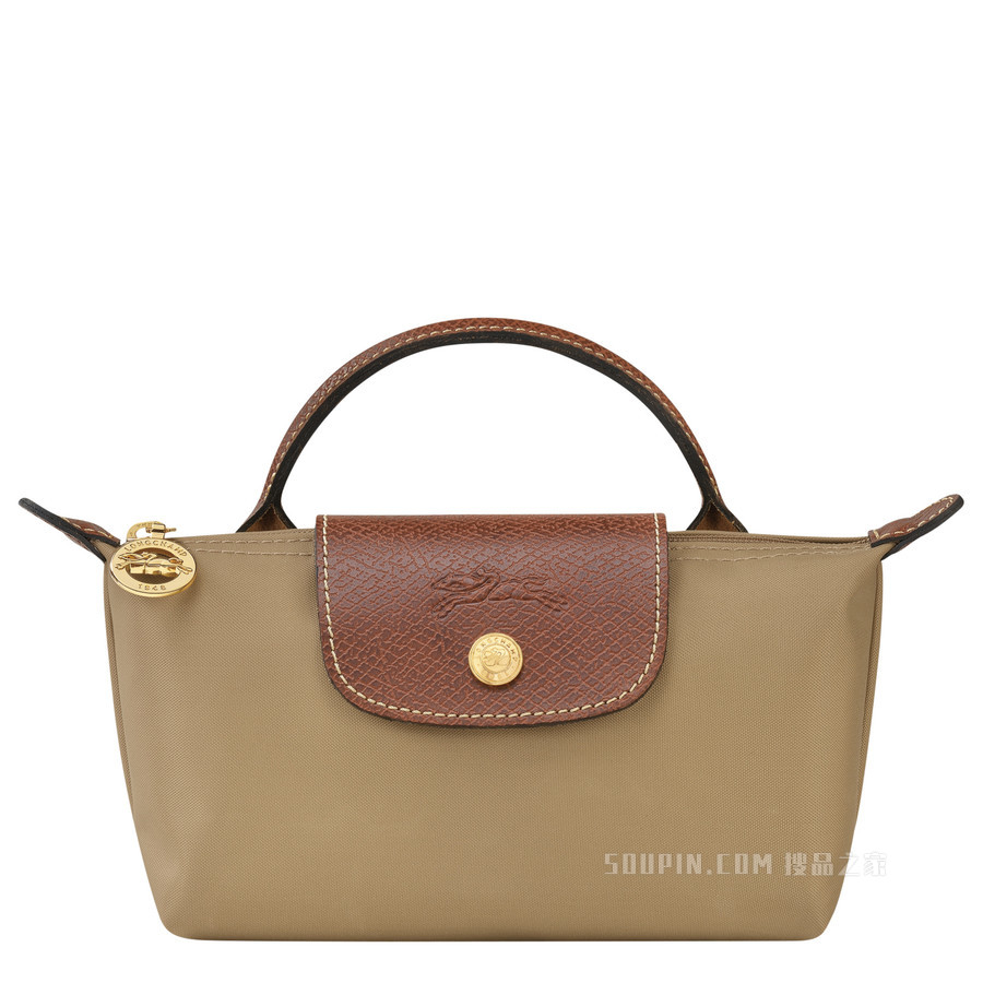 Le Pliage Original 手提小袋 - 米色