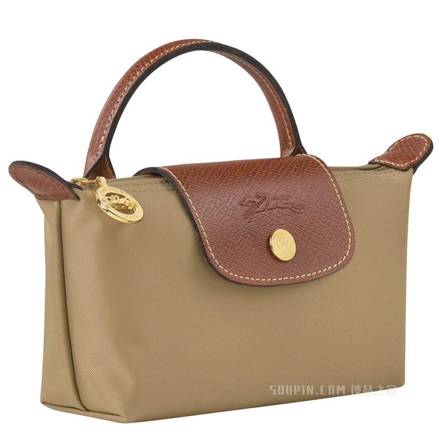 Le Pliage Original 手提小袋 - 米色