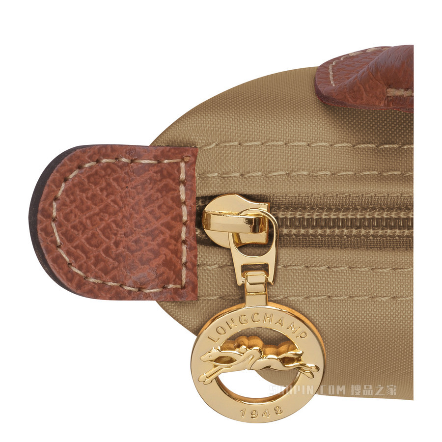 Le Pliage Original 手提小袋 - 米色