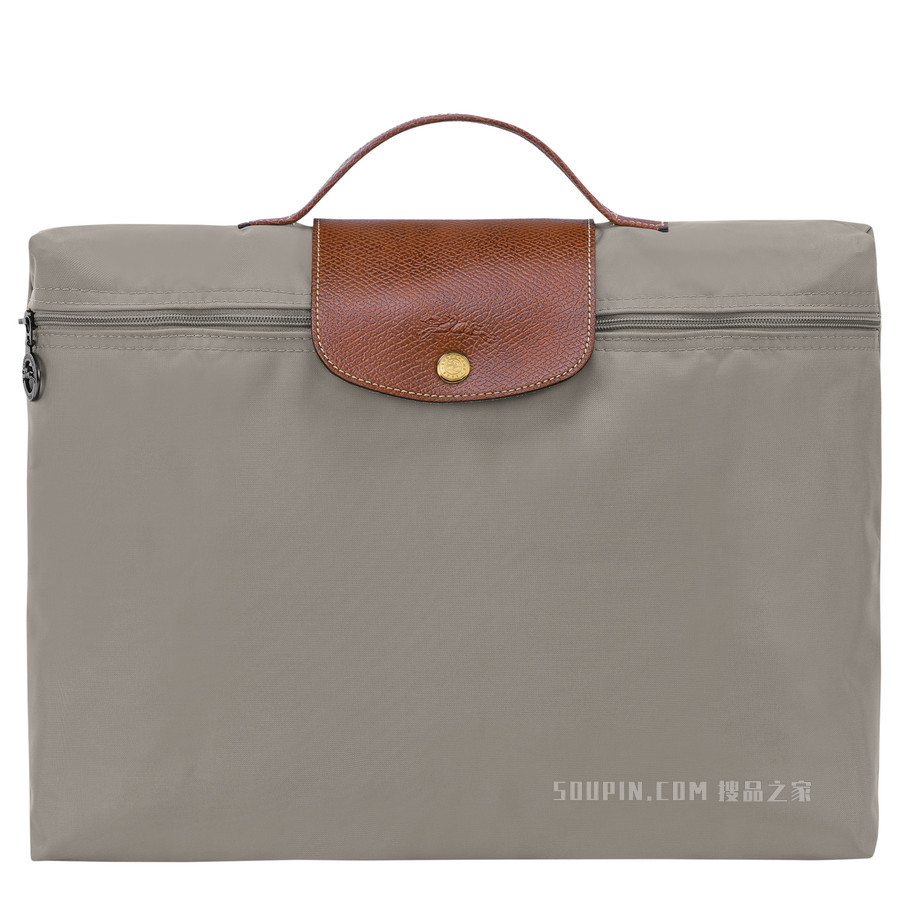 Le Pliage Original 公文包小号 - 灰色