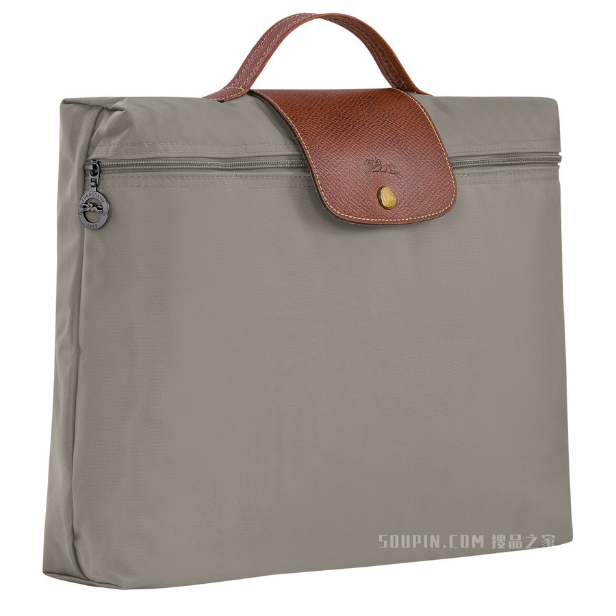 Le Pliage Original 公文包小号 - 灰色