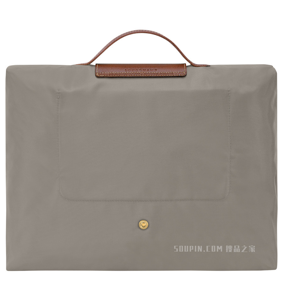 Le Pliage Original 公文包小号 - 灰色