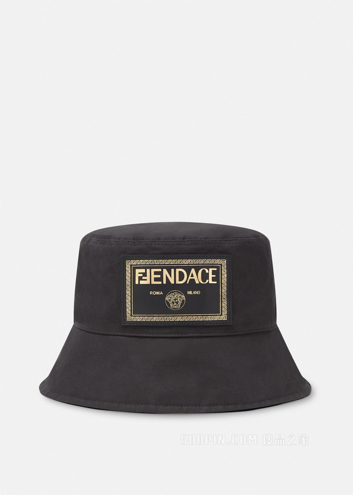 Fendace Logo渔夫帽