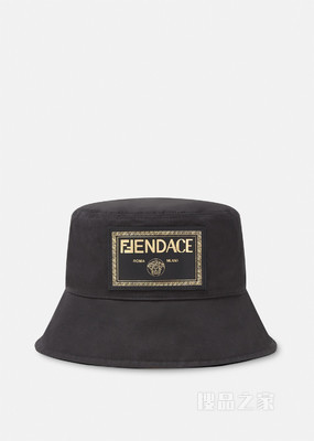 Fendace Logo渔夫帽