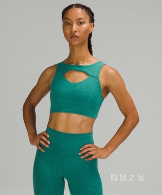 Everlux™ Cut-Out 女士运动内衣 *训练