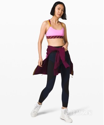 lululemon x Roksanda Inner Expanse 女士运动内衣