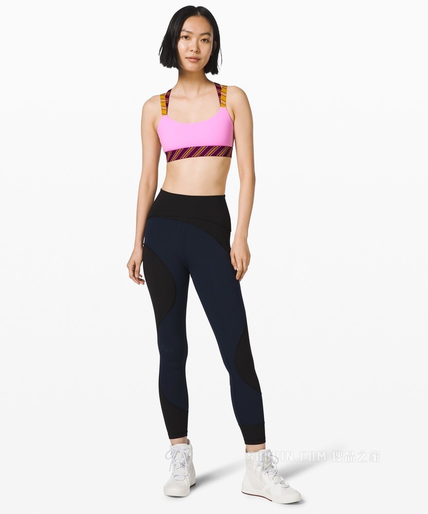 lululemon x Roksanda Inner Expanse 女士运动内衣