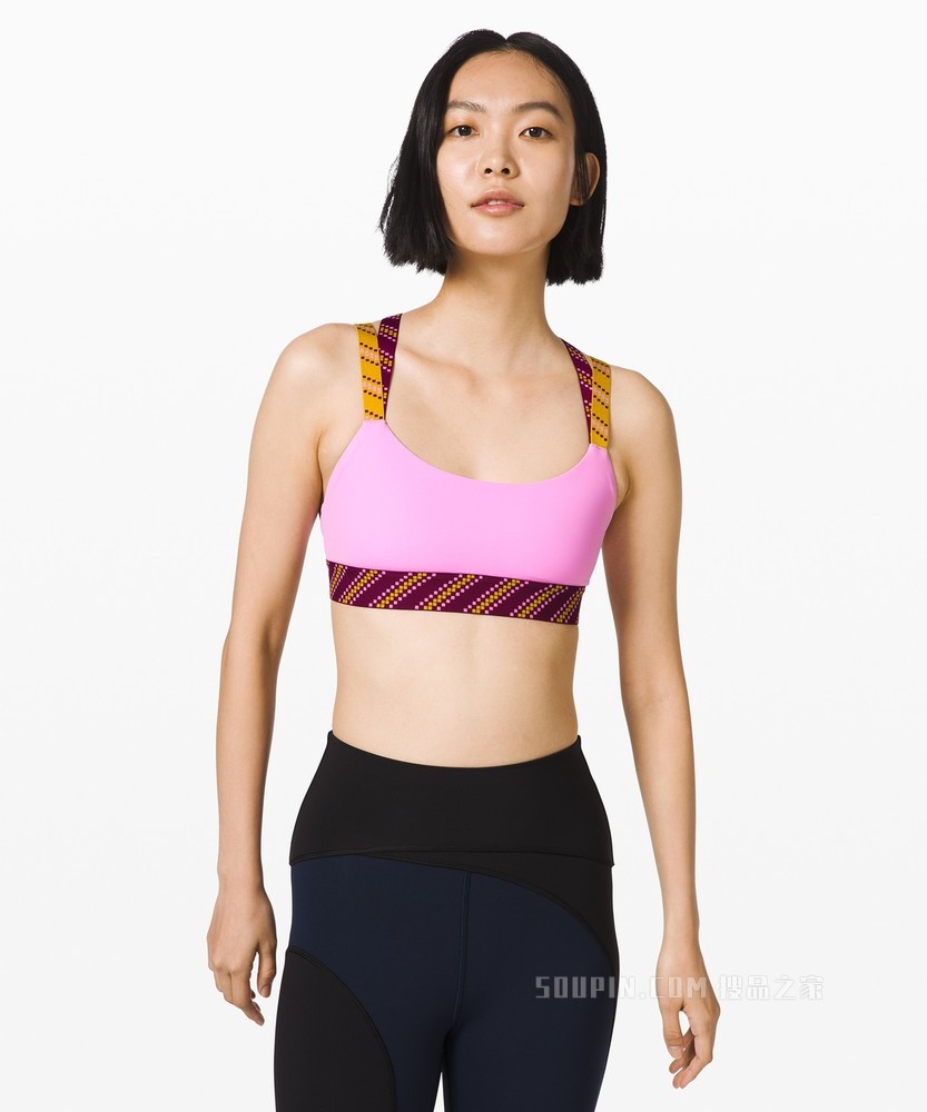 lululemon x Roksanda Inner Expanse 女士运动内衣