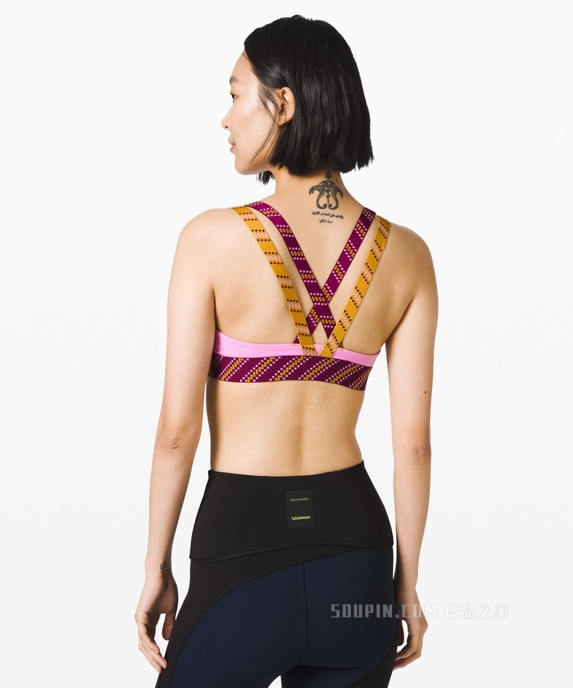 lululemon x Roksanda Inner Expanse 女士运动内衣