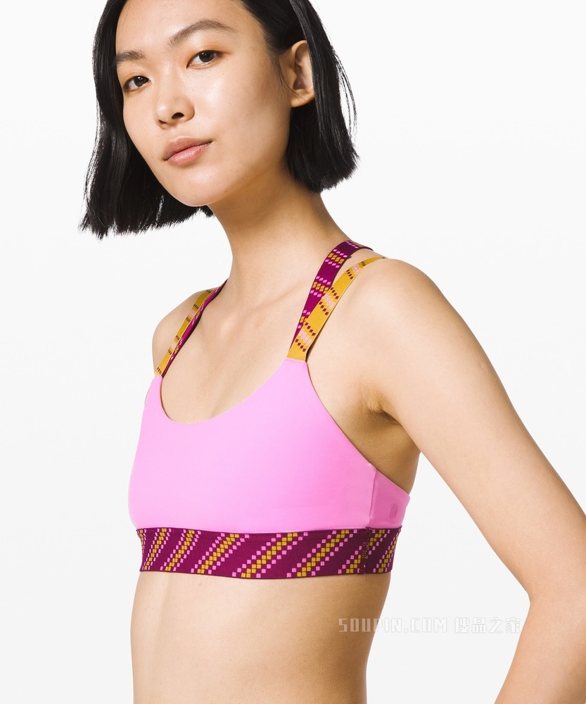 lululemon x Roksanda Inner Expanse 女士运动内衣