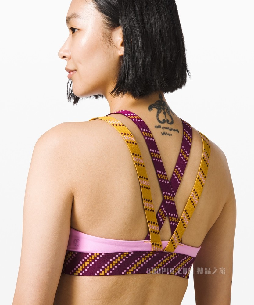 lululemon x Roksanda Inner Expanse 女士运动内衣