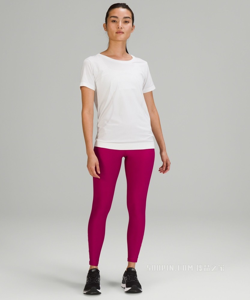 Base Pace 女士运动高腰紧身裤 26