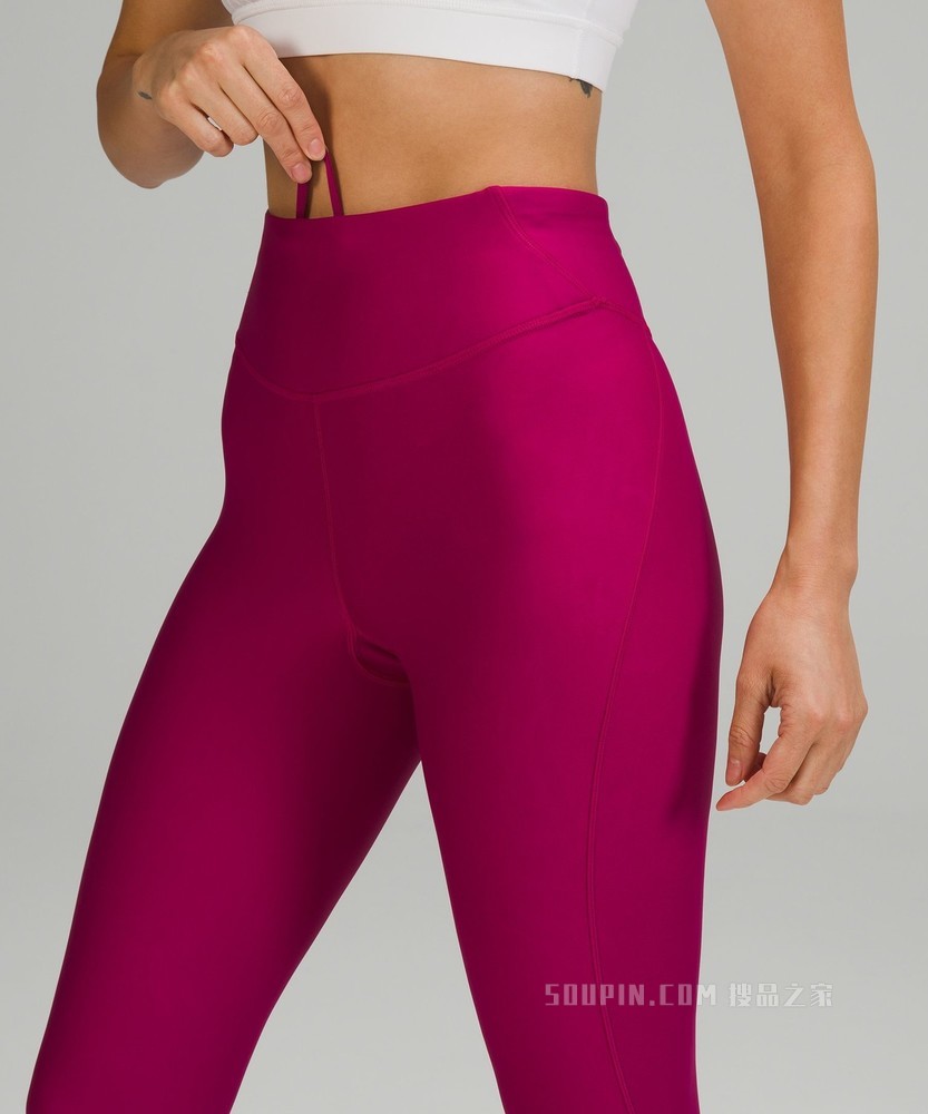 Base Pace 女士运动高腰紧身裤 26