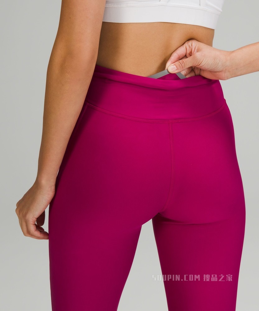 Base Pace 女士运动高腰紧身裤 26