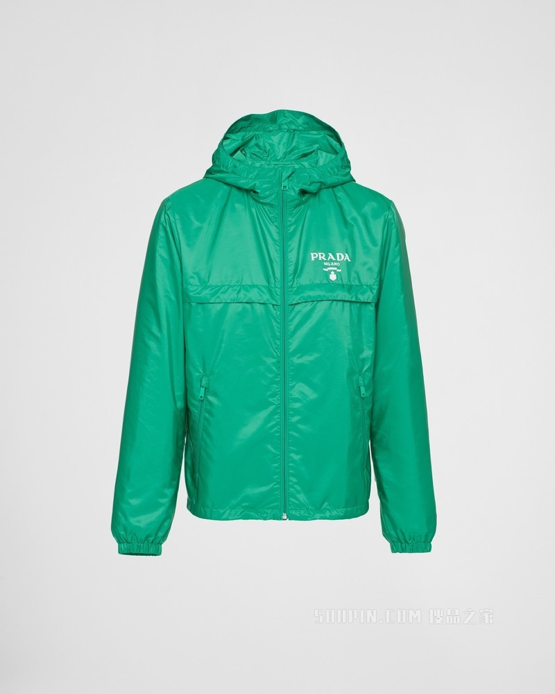 Re-Nylon 再生尼龙夹克