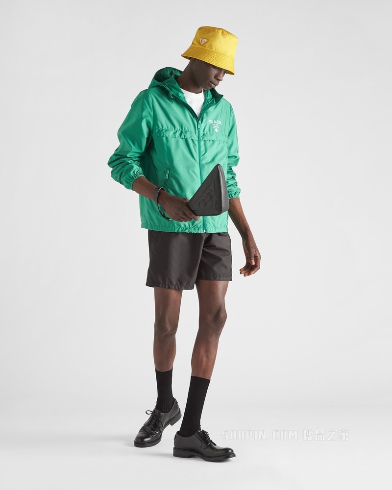 Re-Nylon 再生尼龙夹克