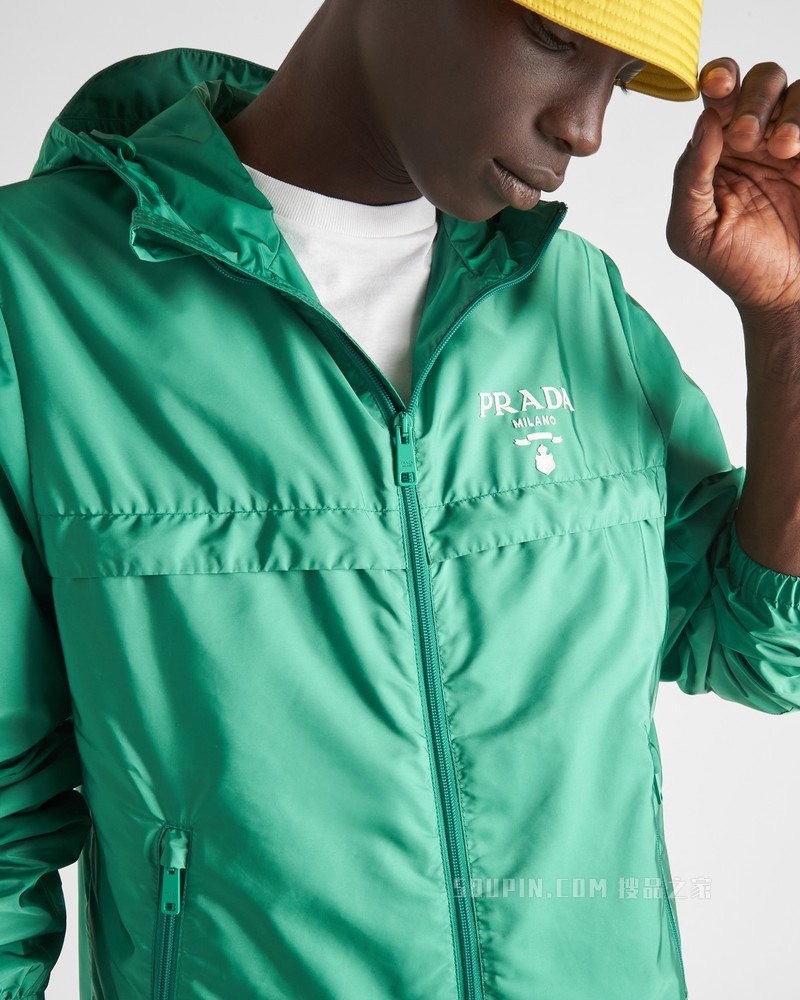 Re-Nylon 再生尼龙夹克