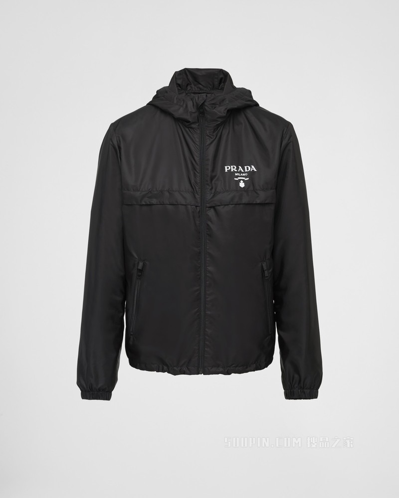 Re-Nylon 再生尼龙夹克