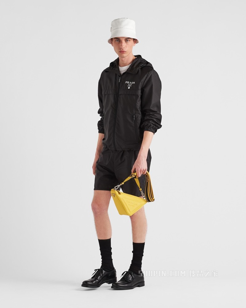 Re-Nylon 再生尼龙夹克