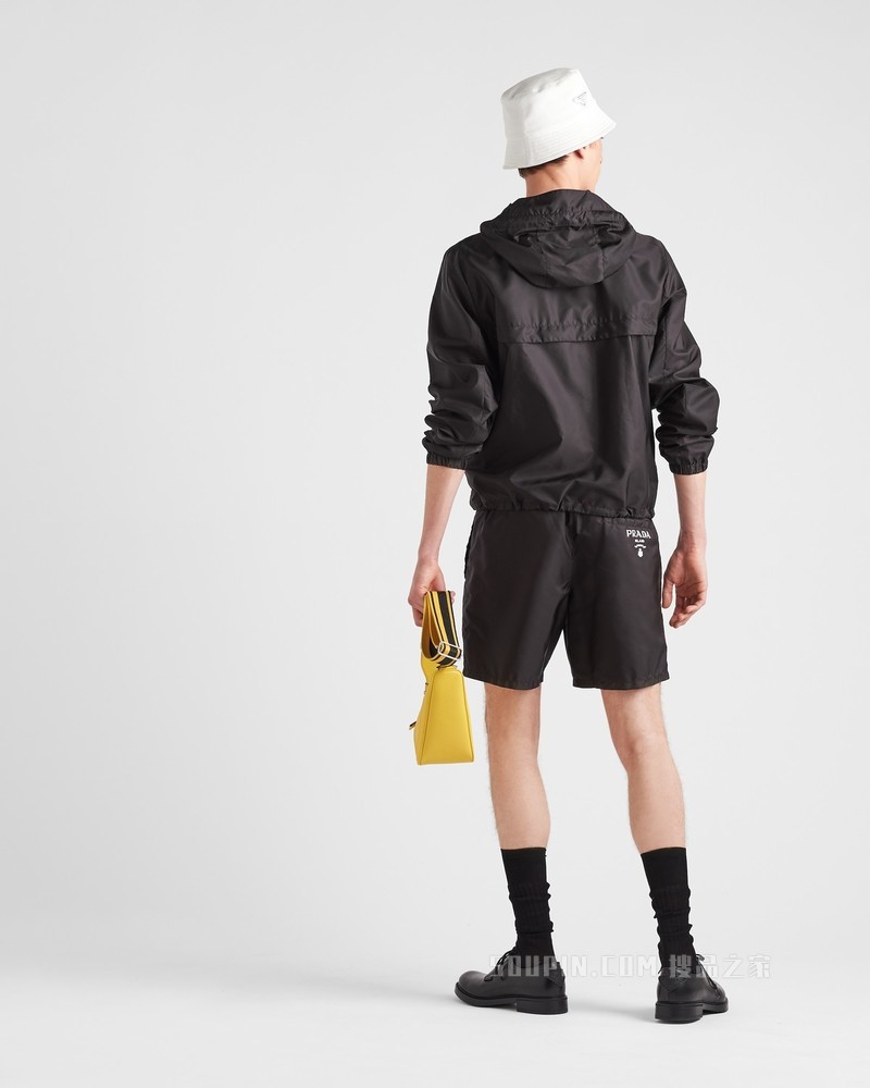 Re-Nylon 再生尼龙夹克