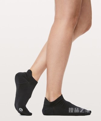 Light Speed 女士运动袜