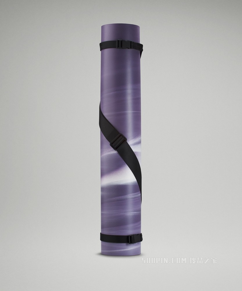 Adjustable 瑜伽垫绑带 *可调节