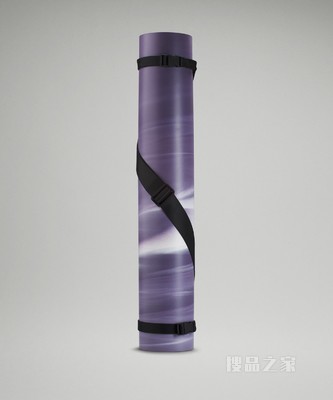 Adjustable 瑜伽垫绑带 *可调节