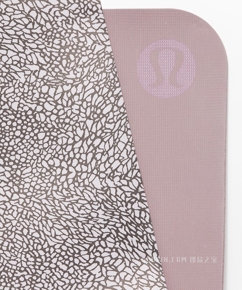 The Reversible 双面瑜伽垫 5mm