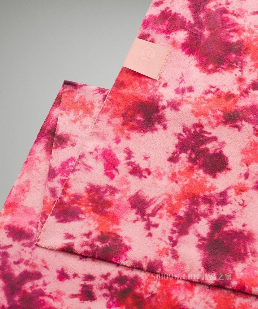 The Towel 瑜伽铺巾 *Print