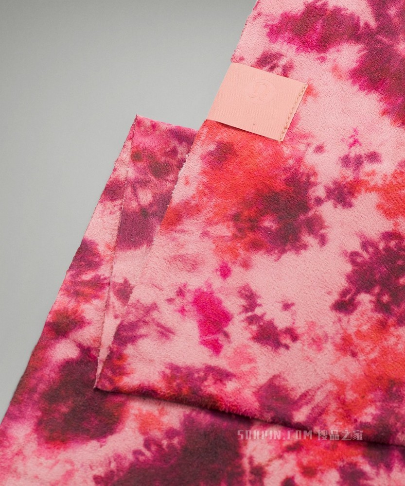 The Towel 瑜伽铺巾 *小款 Print