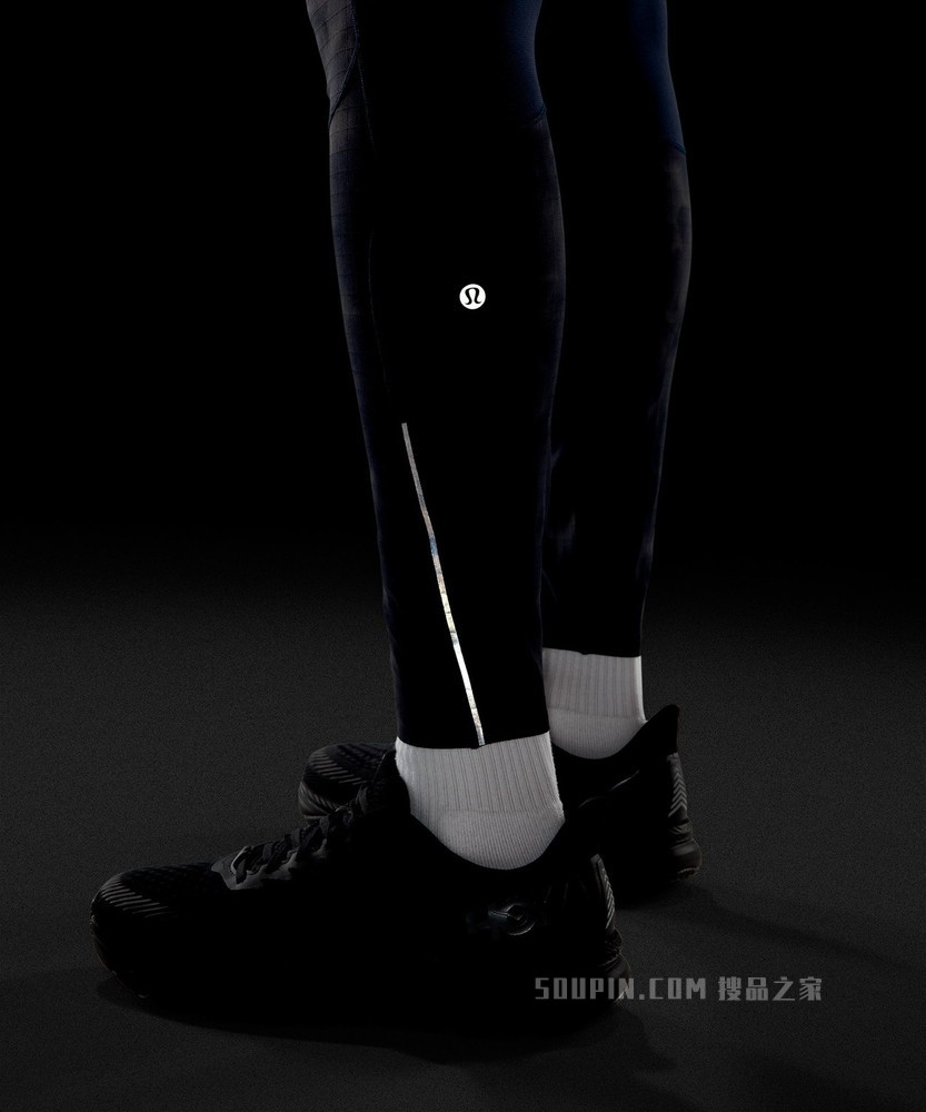 Surge Cold Terrain 男士运动紧身裤 28