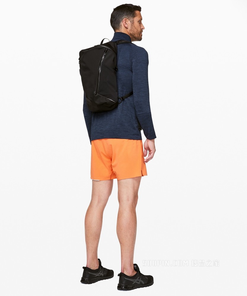 More Miles Active 男士背包