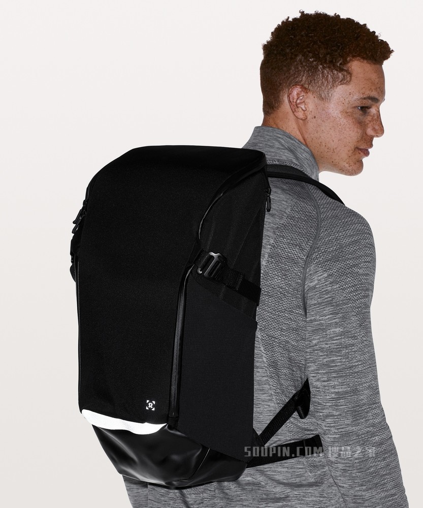 More Miles 男士运动双肩包