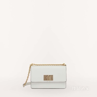 斜挎包 Talco H (White) Furla 1927