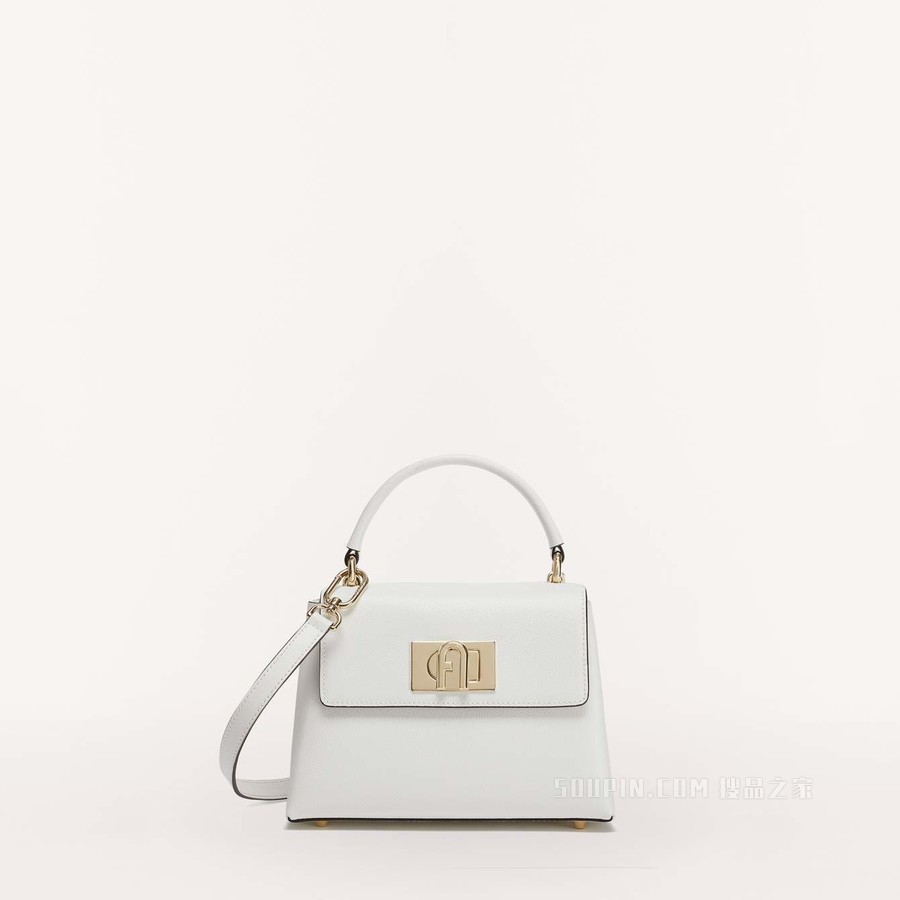 手挽包 迷你款 Talco H (White) Furla 1927