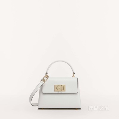 手挽包 迷你款 Talco H (White) Furla 1927