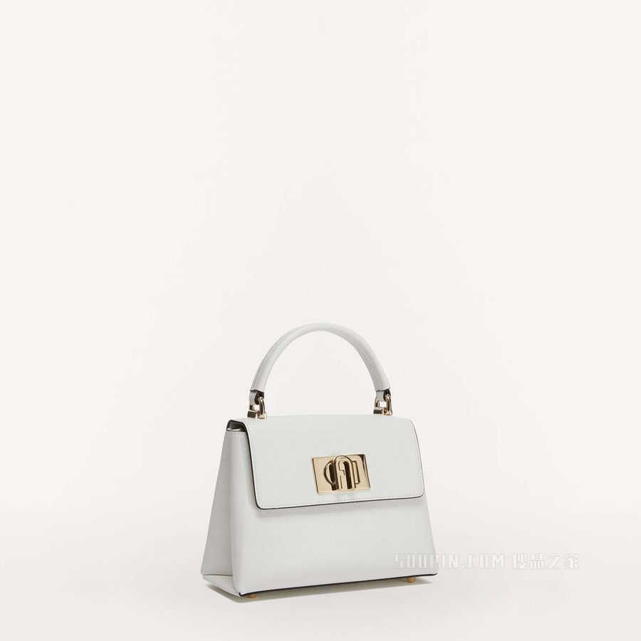 手挽包 迷你款 Talco H (White) Furla 1927