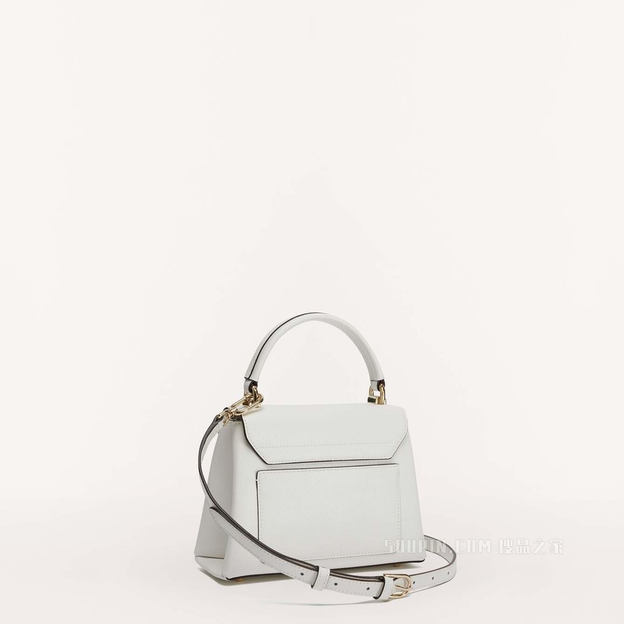 手挽包 迷你款 Talco H (White) Furla 1927