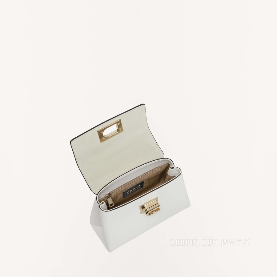 手挽包 迷你款 Talco H (White) Furla 1927