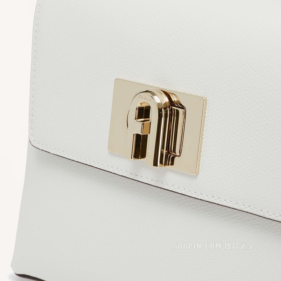 手挽包 迷你款 Talco H (White) Furla 1927