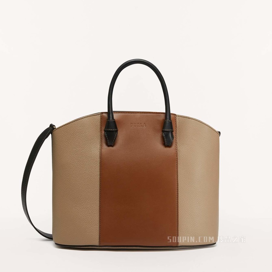 大号大手袋 Greige Furla Miastella