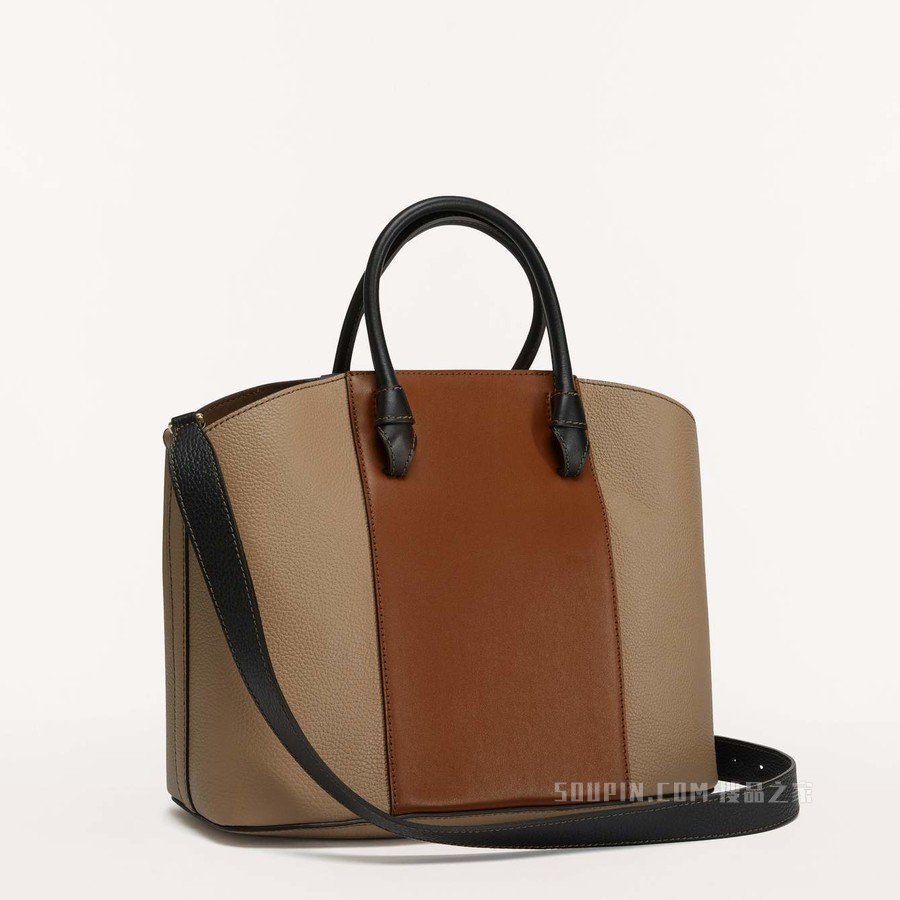 大号大手袋 Greige Furla Miastella