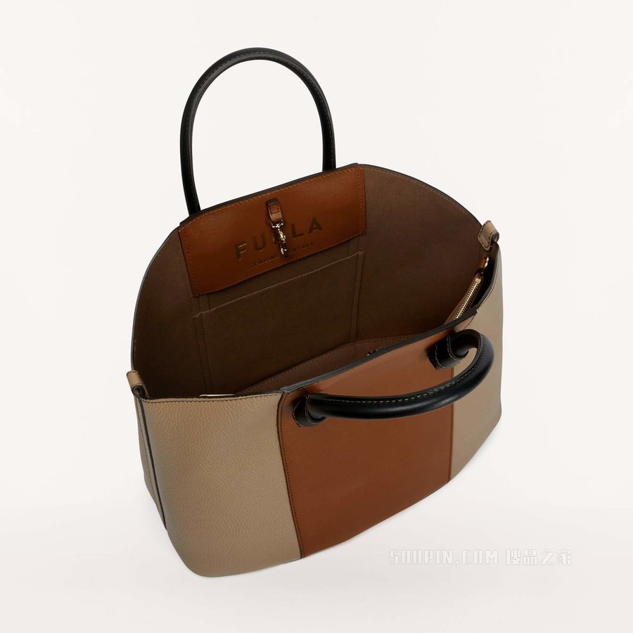 大号大手袋 Greige Furla Miastella