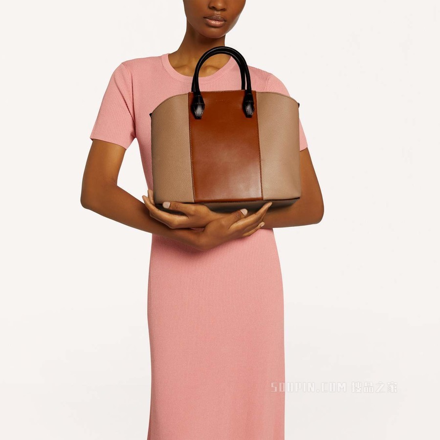 大号大手袋 Greige Furla Miastella