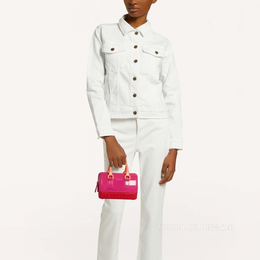 迷你手袋 中号 Flame Candy