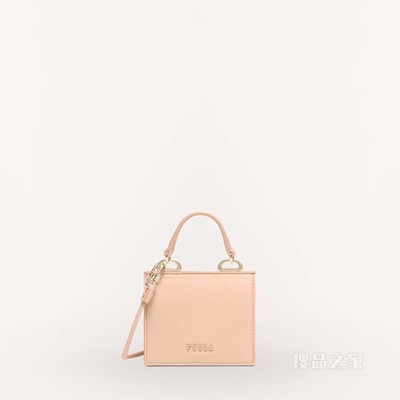 迷你手袋 小号 Pesca (Pink) Furla Linea Futura