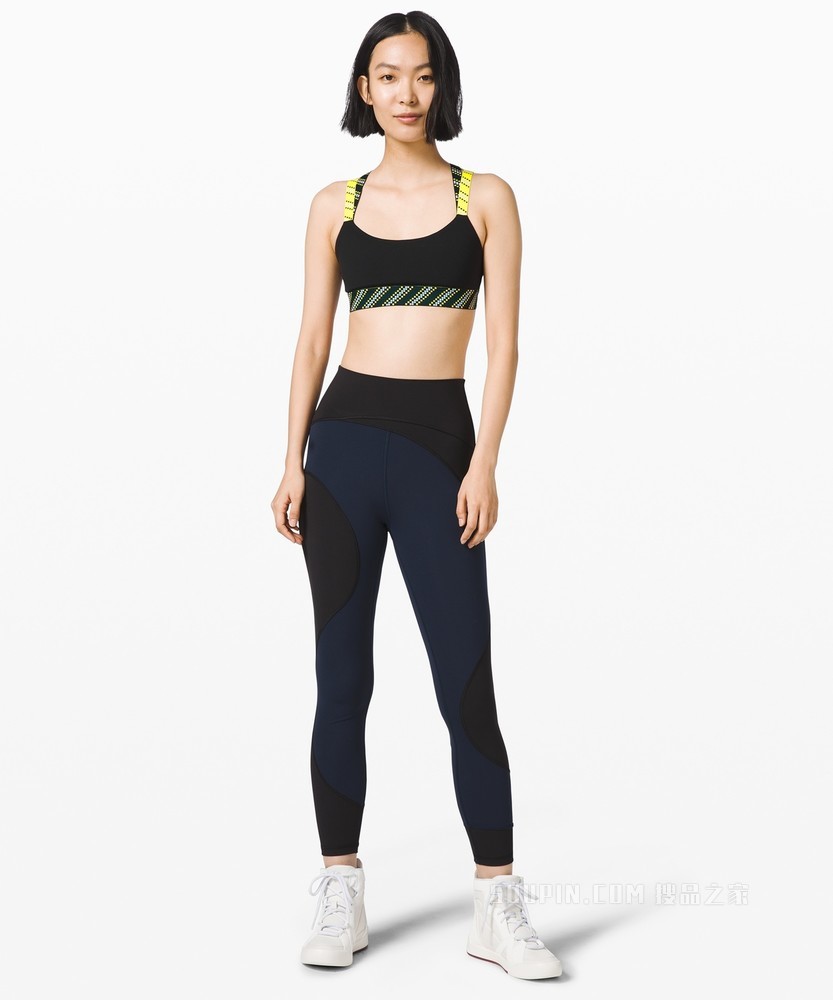 lululemon x Roksanda Inner Expanse 女士运动内衣