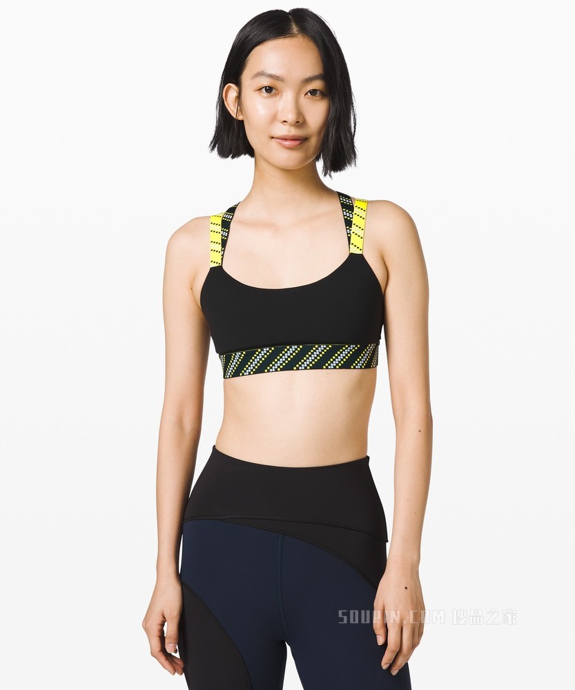 lululemon x Roksanda Inner Expanse 女士运动内衣