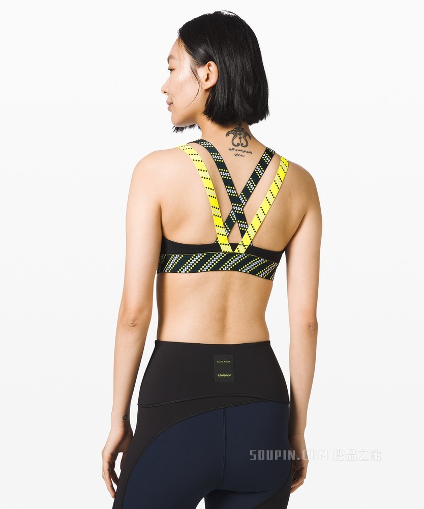 lululemon x Roksanda Inner Expanse 女士运动内衣