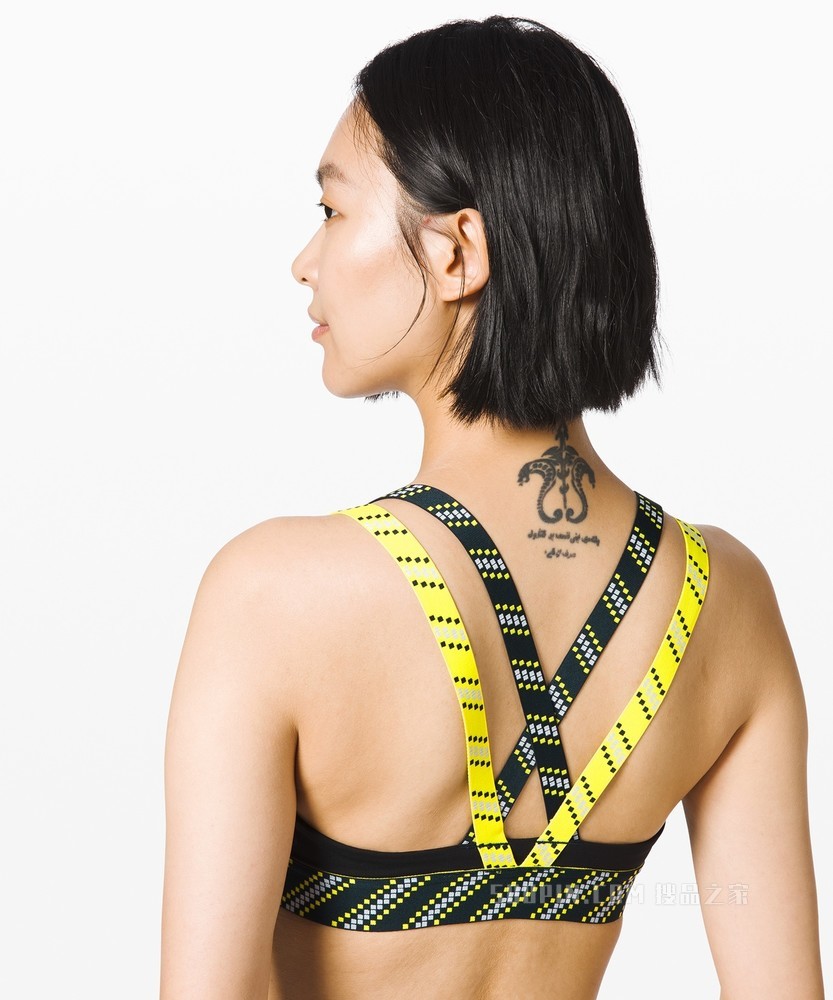 lululemon x Roksanda Inner Expanse 女士运动内衣